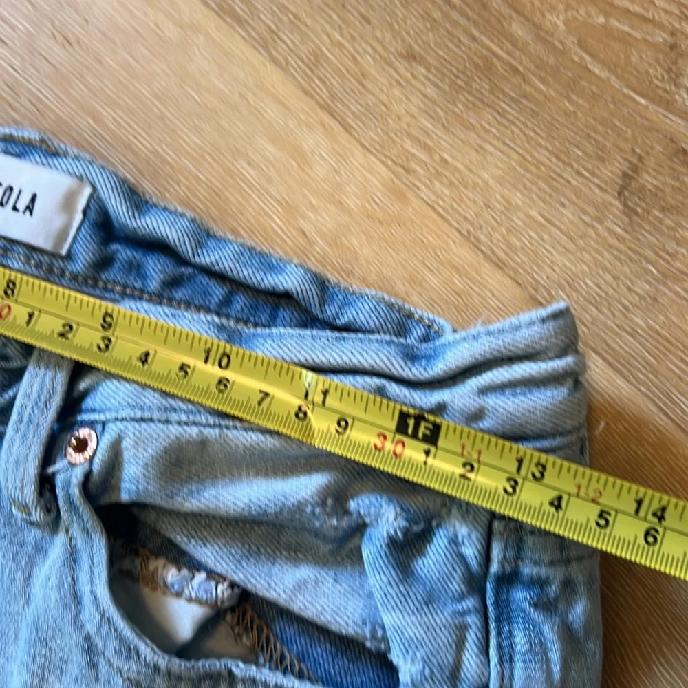 Pistola Distressed Jeans Size 28 - Picture 7 of 12
